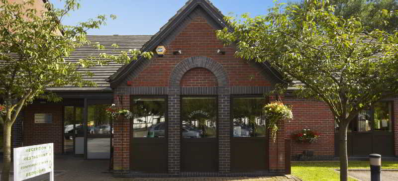 Отель Campanile - Fenny Stratford 2*